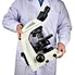 Binocular Biological Microscope